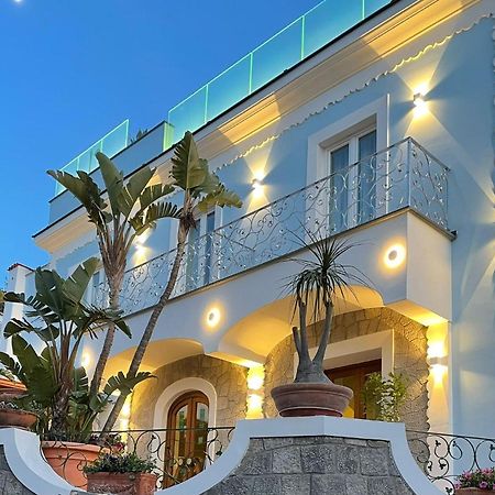 Hotel Villa Sirena - Thermae & Spa Ischia Exterior photo