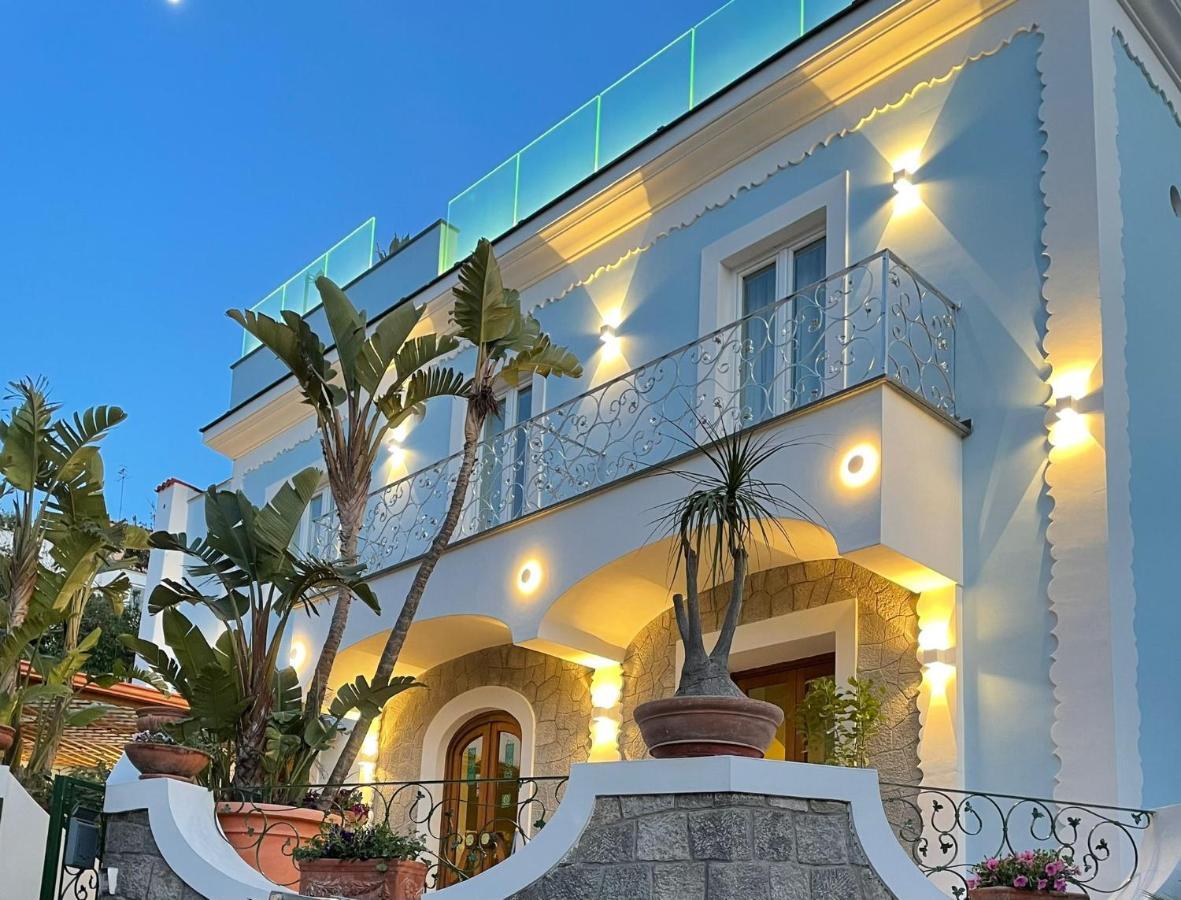 Hotel Villa Sirena - Thermae & Spa Ischia Exterior photo