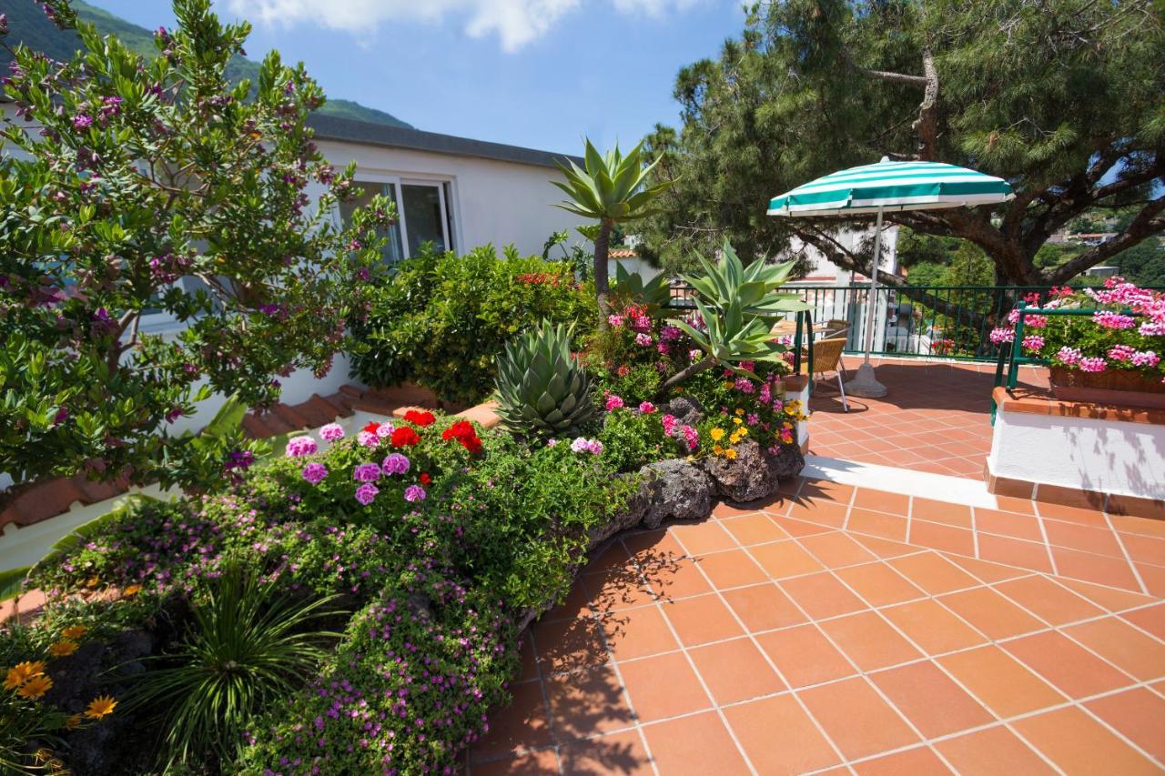 Hotel Villa Sirena - Thermae & Spa Ischia Exterior photo