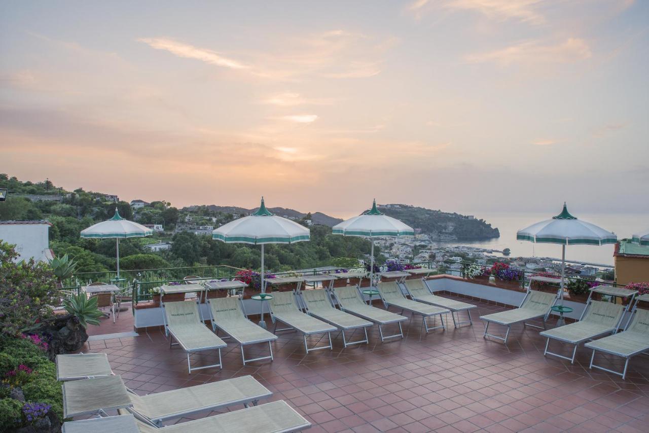 Hotel Villa Sirena - Thermae & Spa Ischia Exterior photo